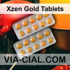 Xzen Gold Tablets 717