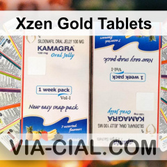 Xzen Gold Tablets 778