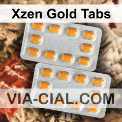 Xzen Gold Tabs 029