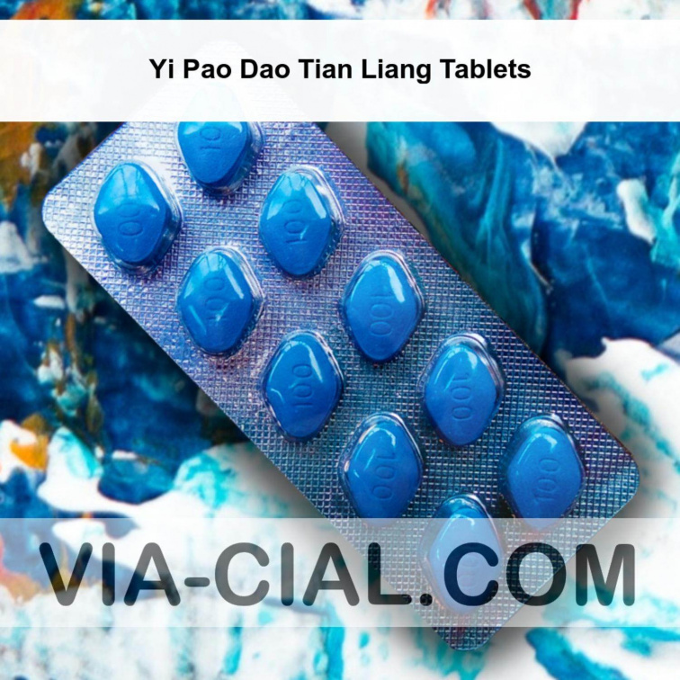 Yi Pao Dao Tian Liang Tablets 384