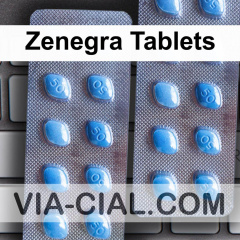 Zenegra Tablets 063