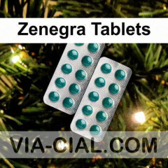 Zenegra Tablets 406