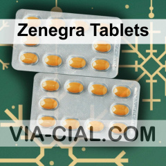 Zenegra Tablets 429