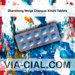Zhansheng Weige Chaoyue Xilishi Tablets 309