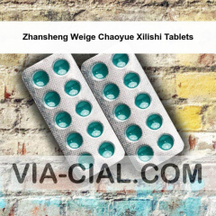 Zhansheng Weige Chaoyue Xilishi Tablets 417