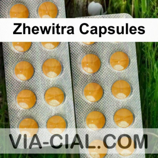 Zhewitra Capsules 270