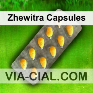 Zhewitra Capsules 947