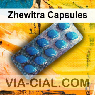 Zhewitra Capsules 987