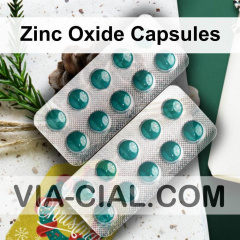 Zinc Oxide Capsules 573