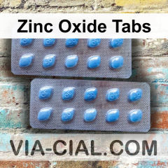 Zinc Oxide Tabs 491