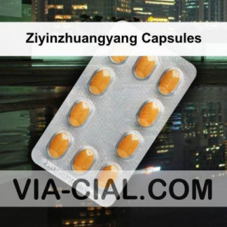 Ziyinzhuangyang Capsules 093