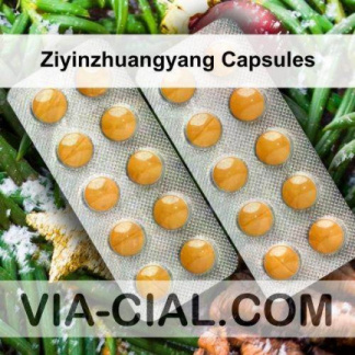 Ziyinzhuangyang Capsules 220