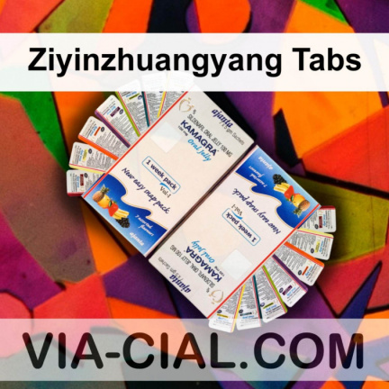 Ziyinzhuangyang Tabs 544