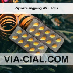 Ziyinzhuangyang Weili Pills 276