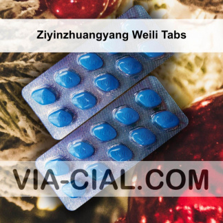 Ziyinzhuangyang Weili Tabs 161