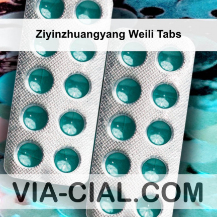 Ziyinzhuangyang Weili Tabs 606