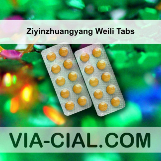 Ziyinzhuangyang Weili Tabs 858