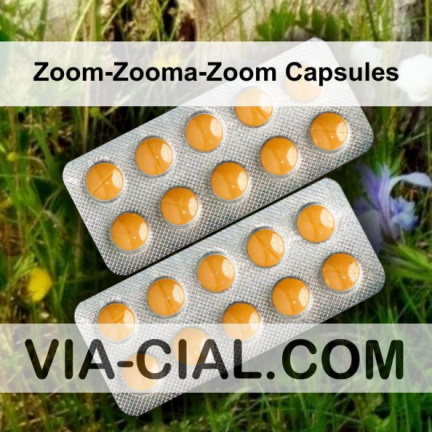 Zoom-Zooma-Zoom Capsules 373