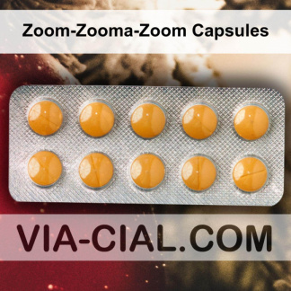 Zoom-Zooma-Zoom Capsules 446