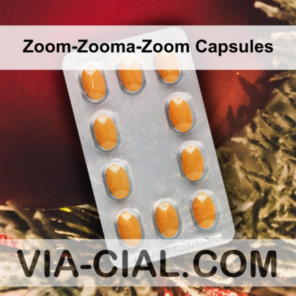 Zoom-Zooma-Zoom Capsules 481