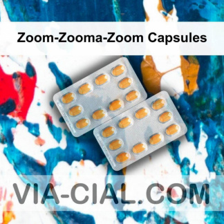 Zoom-Zooma-Zoom Capsules 529