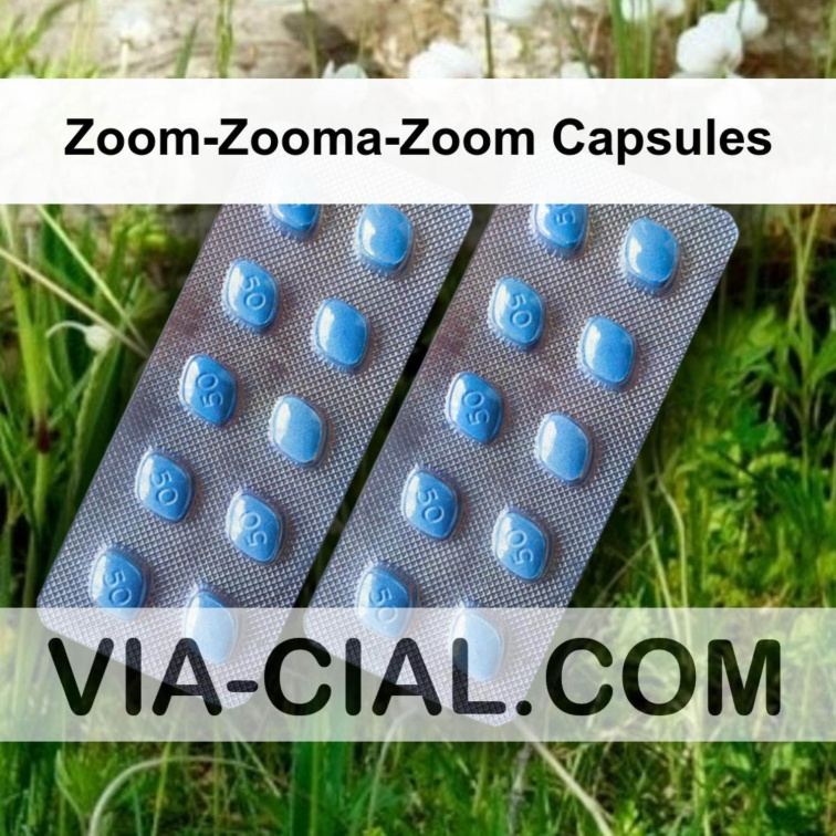 Zoom-Zooma-Zoom Capsules 755