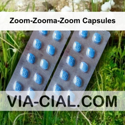 Zoom-Zooma-Zoom Capsules 755