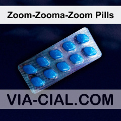 Zoom-Zooma-Zoom Pills 940