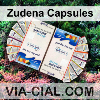 Zudena Capsules 163