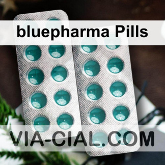 bluepharma Pills 602