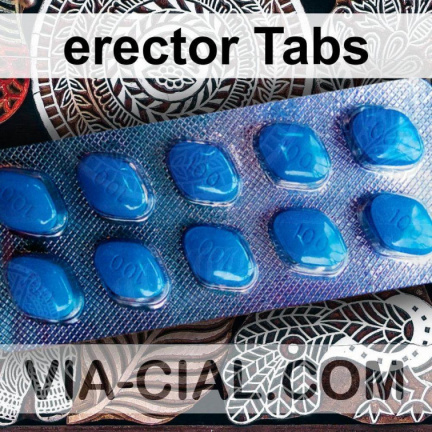 erector Tabs 923