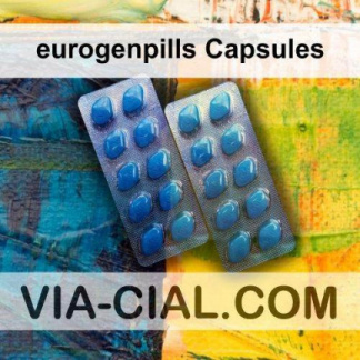 eurogenpills Capsules 056