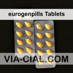 eurogenpills Tablets 041