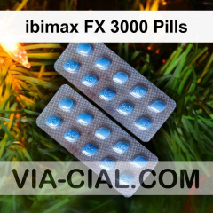 ibimax FX 3000 Pills 407