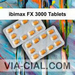 ibimax FX 3000 Tablets 257