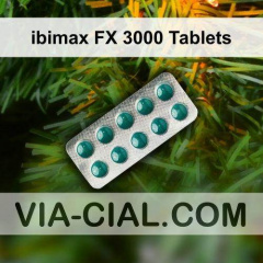 ibimax FX 3000 Tablets 431