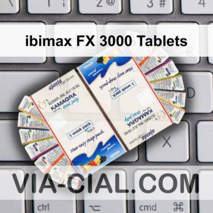 ibimax FX 3000 Tablets 564