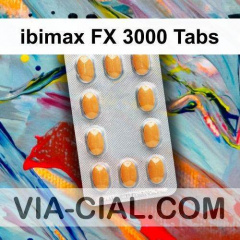 ibimax FX 3000 Tabs 848