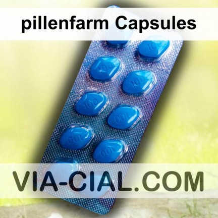 pillenfarm Capsules 864