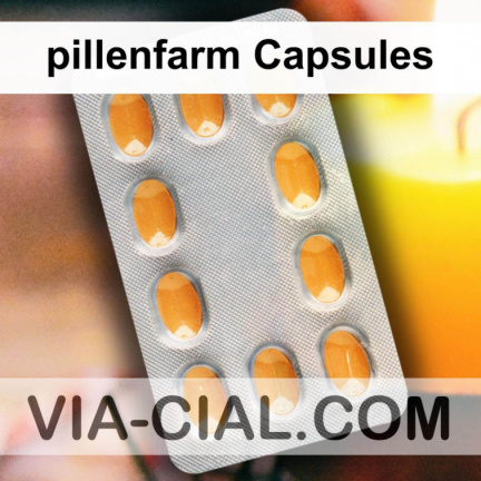 pillenfarm Capsules 893