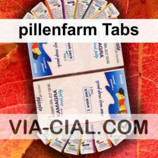 pillenfarm Tabs 855