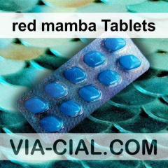 red mamba Tablets 385