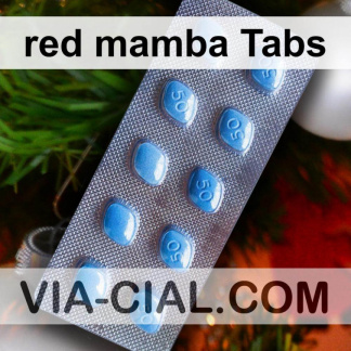 red mamba Tabs 125