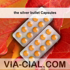 the silver bullet Capsules 422