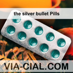 the silver bullet Pills 227