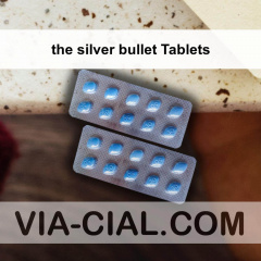 the silver bullet Tablets 188