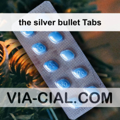 the silver bullet Tabs 399