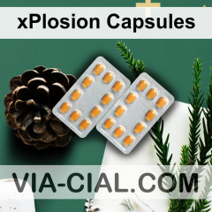 xPlosion Capsules 354